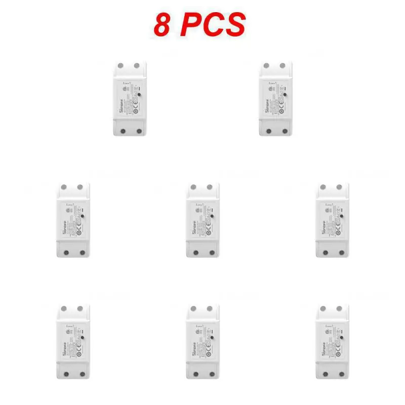8PCS BASICR4