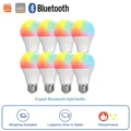 8 Pcs LED Bulb