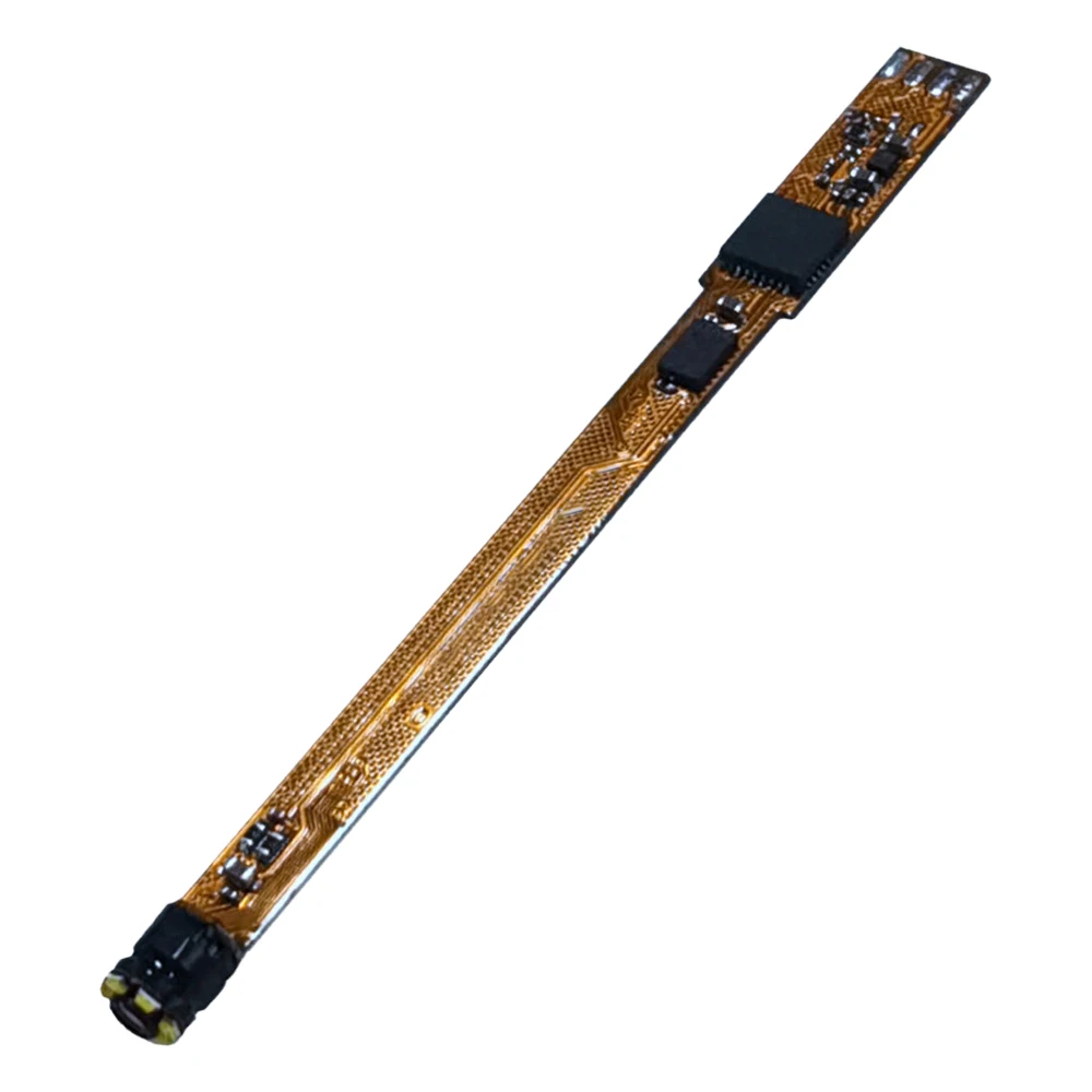 Módulo de cámara de 3,5 MM para receptor Visual DVP 0.3MP con luz LED 30FPS, unidad libre UVC OTG