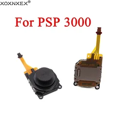 Joystick Analógico 3D Negro Repuesto para PSP 3000/3001/3004