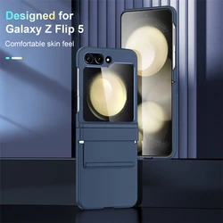 Samsung Galaxy Z Flip 3/4/5/6 – Funda Antigolpes con Bisagra