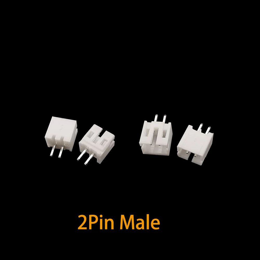 2Pin Male