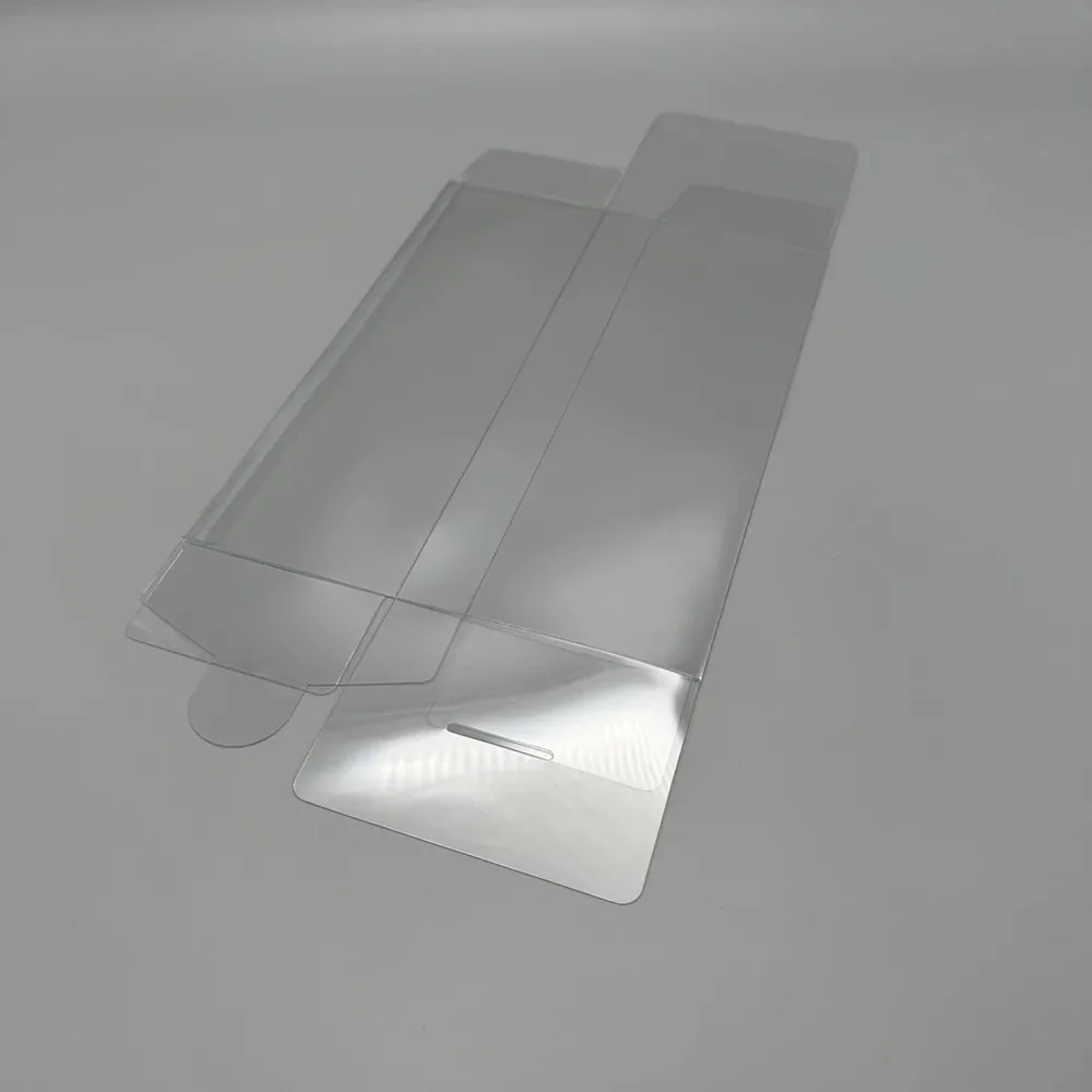 Caja de almacenamiento transparente a prueba de polvo para Pikachu Tohoku/Hiroshima, caja de coleccionista, estuche protector de plástico para cajas de mascotas PTCG - imagen 2