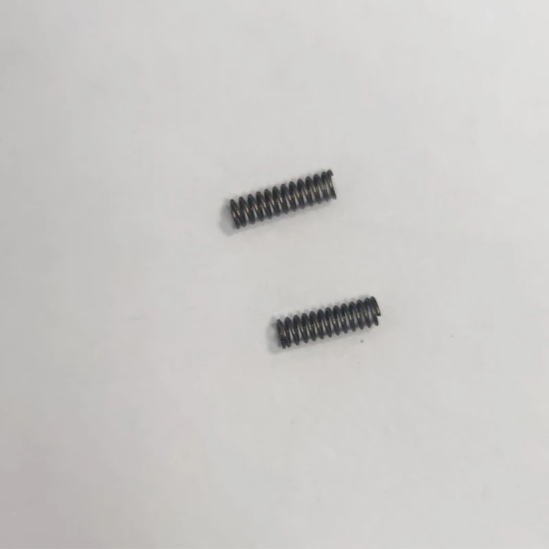 Resorte de botón OEM LR para nueva consola de juegos 3DS LL, 1 unidad, 2 uds., botón izquierdo y derecho 3D LR para Nintendo Old 3DS LL Old 3DS - imagen 3