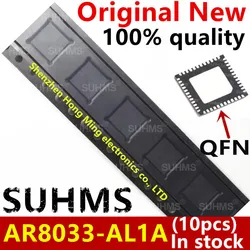 Chip controlador Ethernet AR8033 – Conjunto de reemplazo