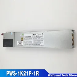 Supermicro Fuente de alimentación 80 Plus Gold
