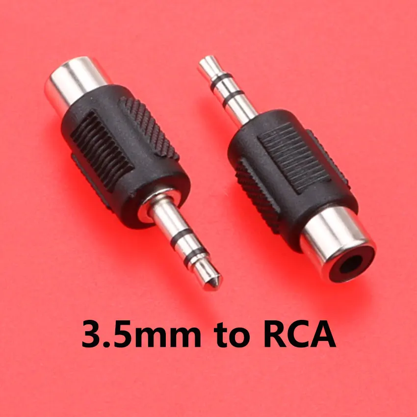 3.5mm to RCA