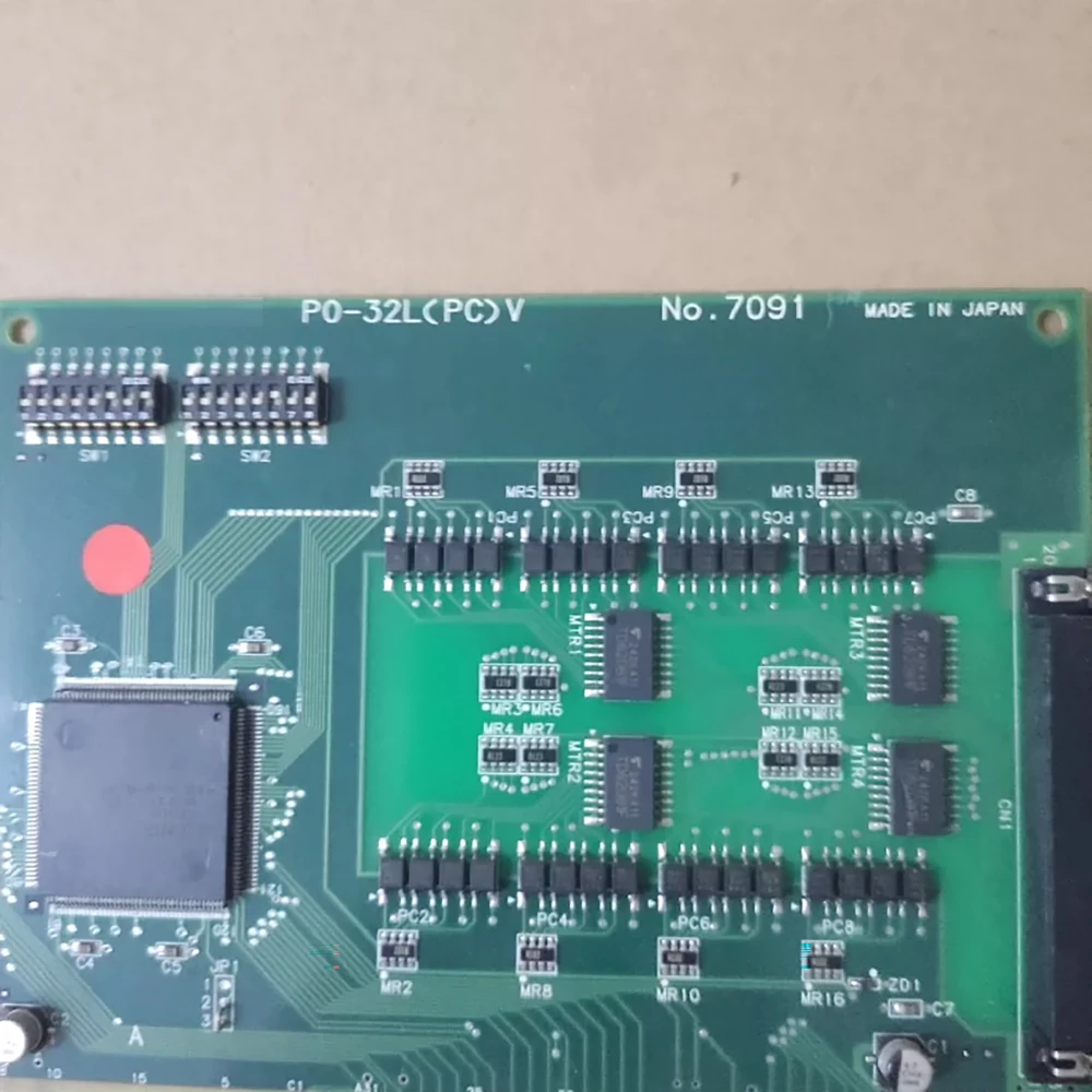 PO-32L(PC)V NO.7091 Para tarjeta CON-TEC ISA - imagen 2