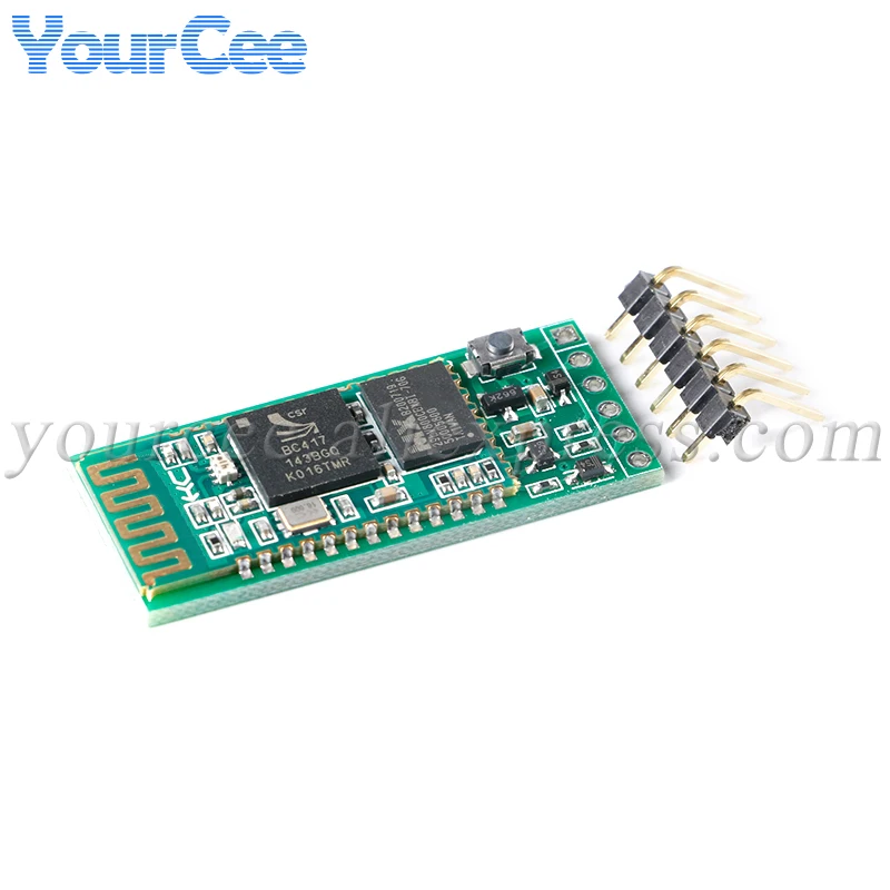 HC-06 with baseboard