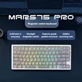 MARS75 PRO White
