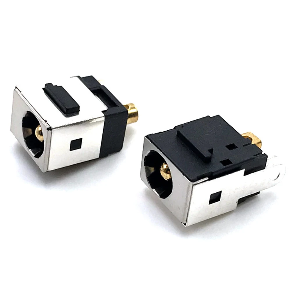 Toma de corriente CC de 10 piezas, Conector de carga de DC-112 de alta corriente chapado en oro, 5A/10A, Conector de juguete para coche, asiento madre - imagen 4