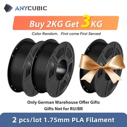 ANYCUBIC Filamento PLA para Impresora 3D FDM 1,75 mm