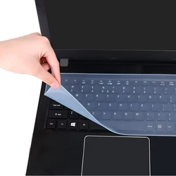 Protector de Teclado Universal de Silicona para Portátil