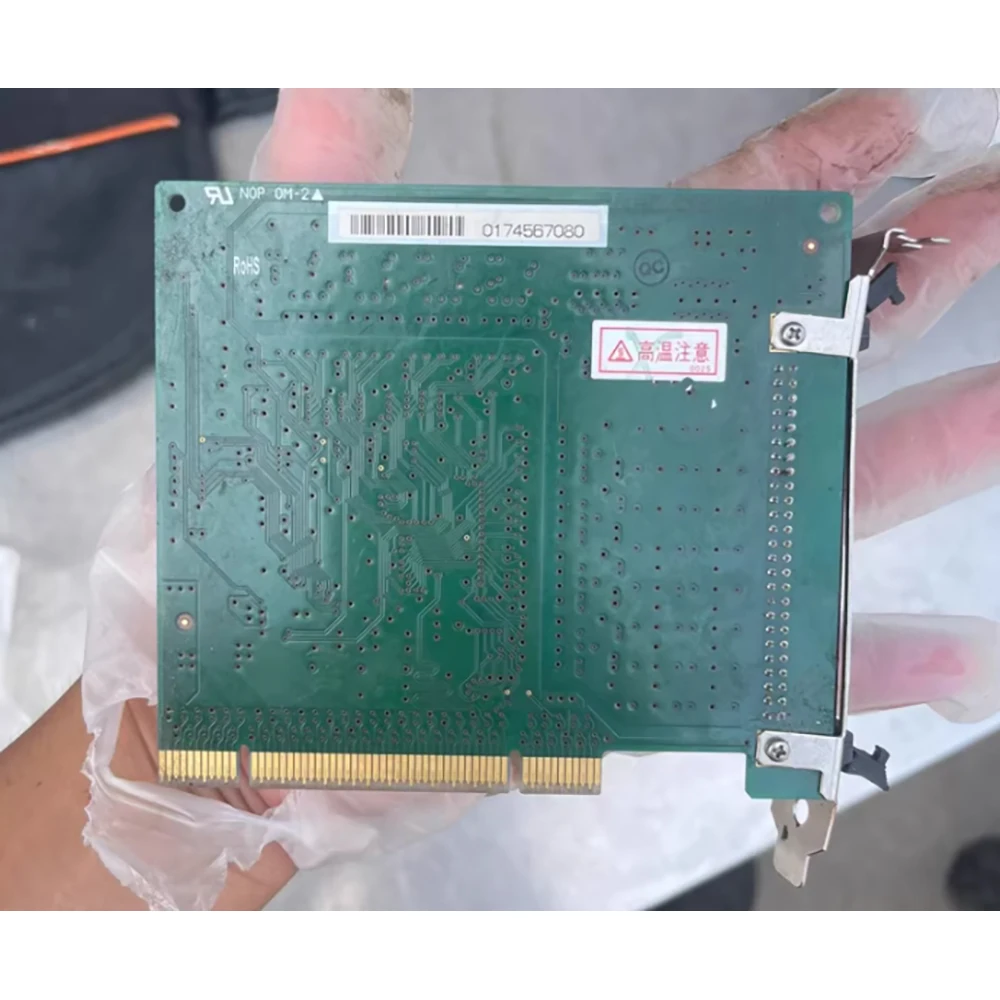 PARA interfaz PCI-2727AM Tarjeta de control de movimiento - imagen 3