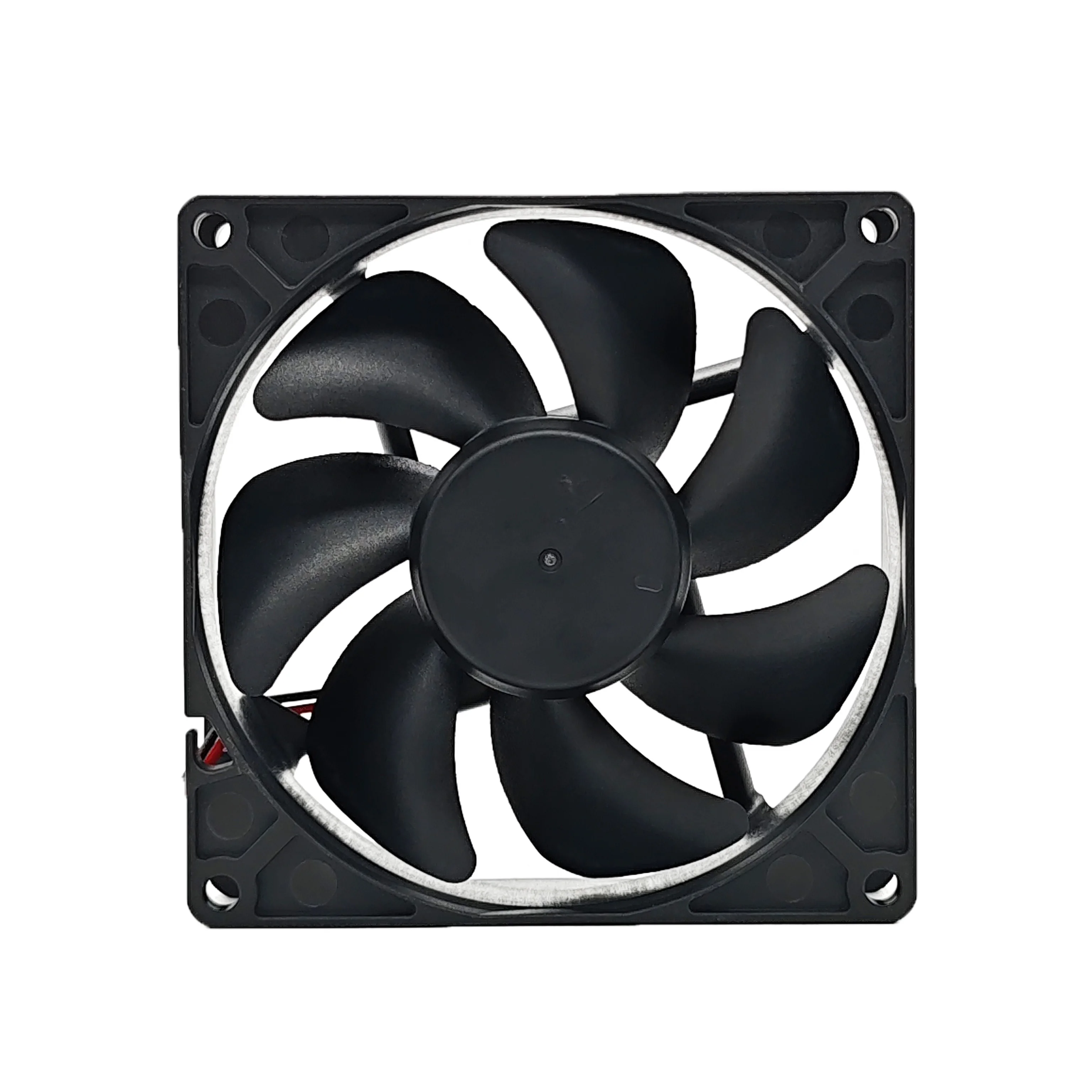 Ventilador Axial de 92mm para SUNON PMD2409PTV2-A ventilador Axial de 24V CC 3800RPM 73CFM para refrigeración de servidor inversor PSu - imagen 3