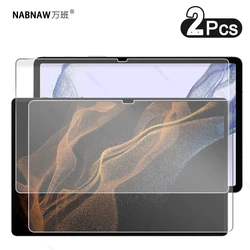 Protector de pantalla templado Galaxy Tab S8 Ultra/S8+/S7 FE