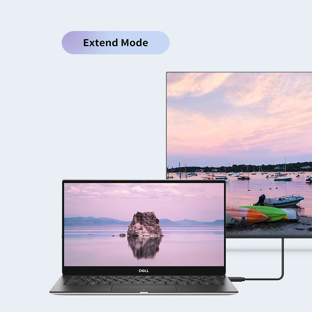 Cable USB C a VGA para Iphone 15 pro Max. Cable de monitor adaptador USB 3.1 tipo C a VGA para Macbook Pro Air Dell XPS13 XPS15 - imagen 5