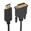 DP to DVI Cable