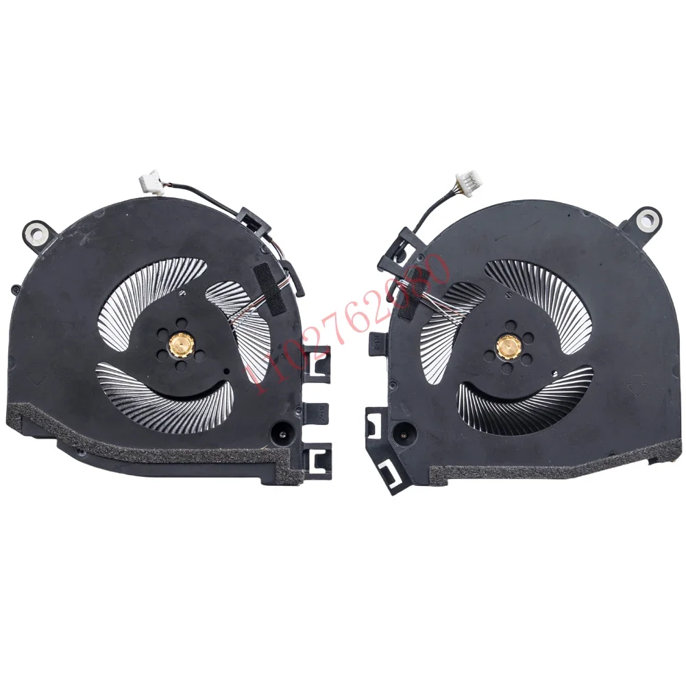 Ventilador de refrigeración de CPU + GPU de repuesto para HP ZBook Fury 16 G9 G10 Series N19217-001