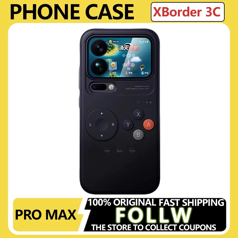 Para Xiaomi 17Promax funda Original Airbag funda trasera para XIAOMI 17 PRO accesorios de teléfono personalizados para juegos PC Gamer regalo