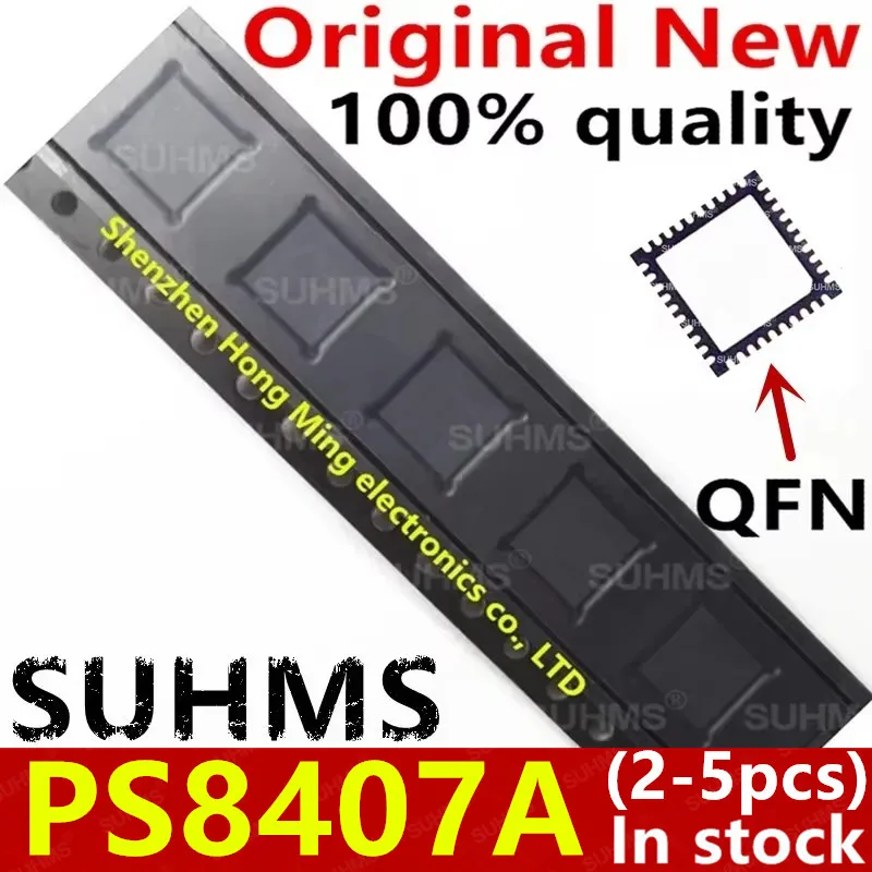 PS8407A, PS8407A, QFN-40, novedad de 100%