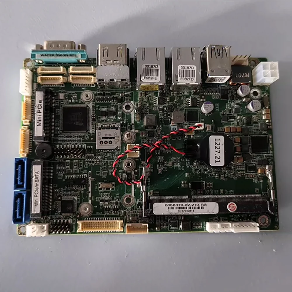 WAFER-BW-N3-R20 Placa base industrial integrada WAFER-BW REV:2.1 - imagen 3