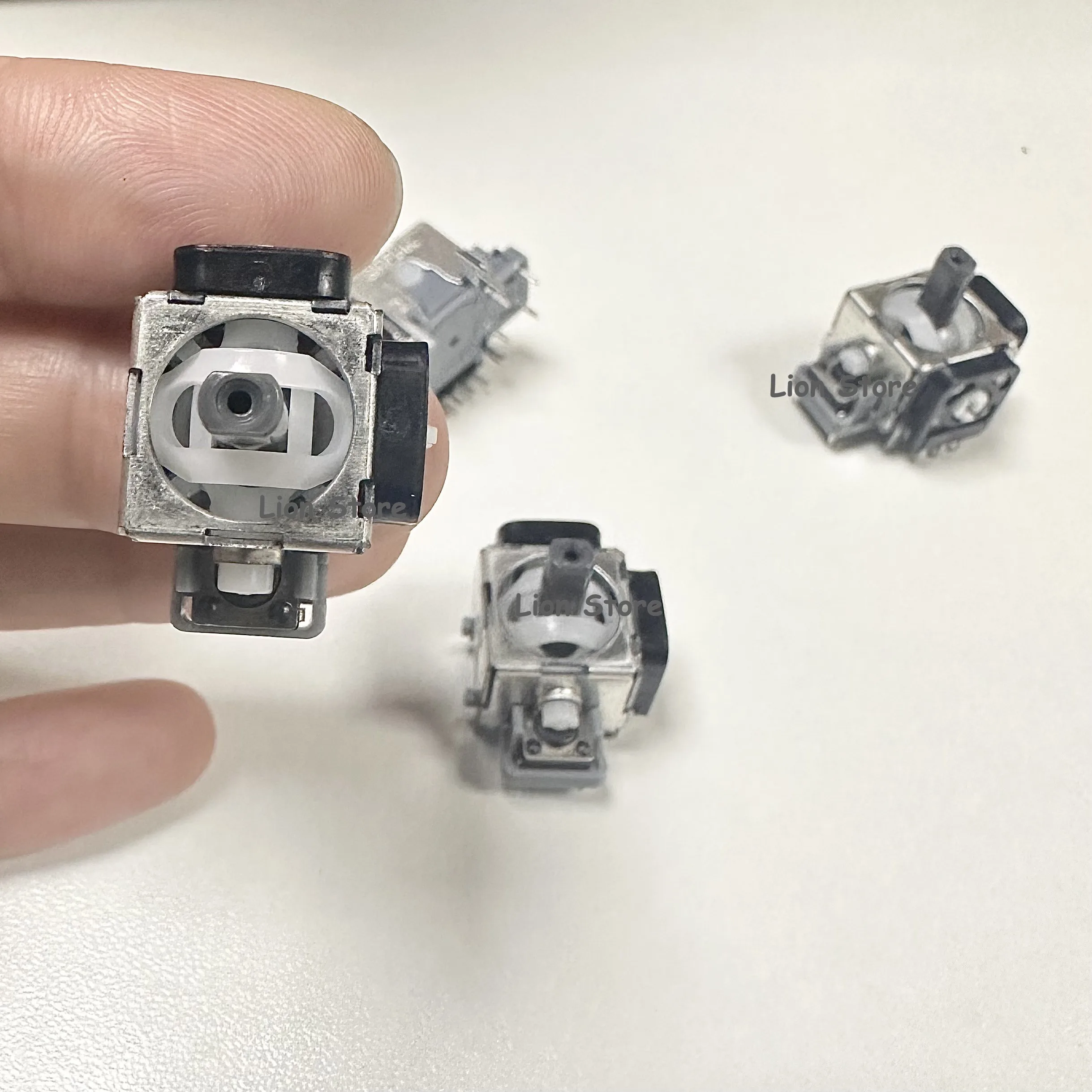 Mando analógico 3D para PS4 DS4 XBOX, Joystick de 100 veces de vida, antiderrape, mejor sensación, Plug Play, reparación y reemplazo, 50-3.000.000 unidades por lote - imagen 4