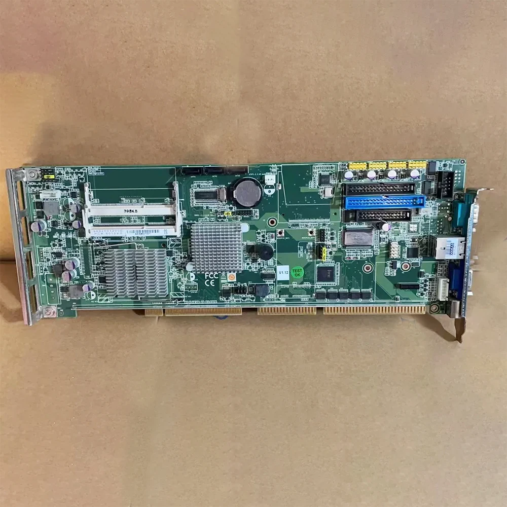 PCA-6012G2-00A1E Tarjeta de longitud completa de placa base de control industrial PCA-6012VG - imagen 3