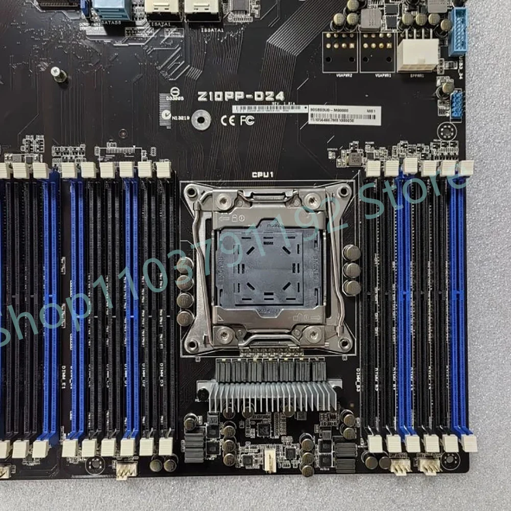 Placa base del servidor Z10PP-D24 - imagen 3