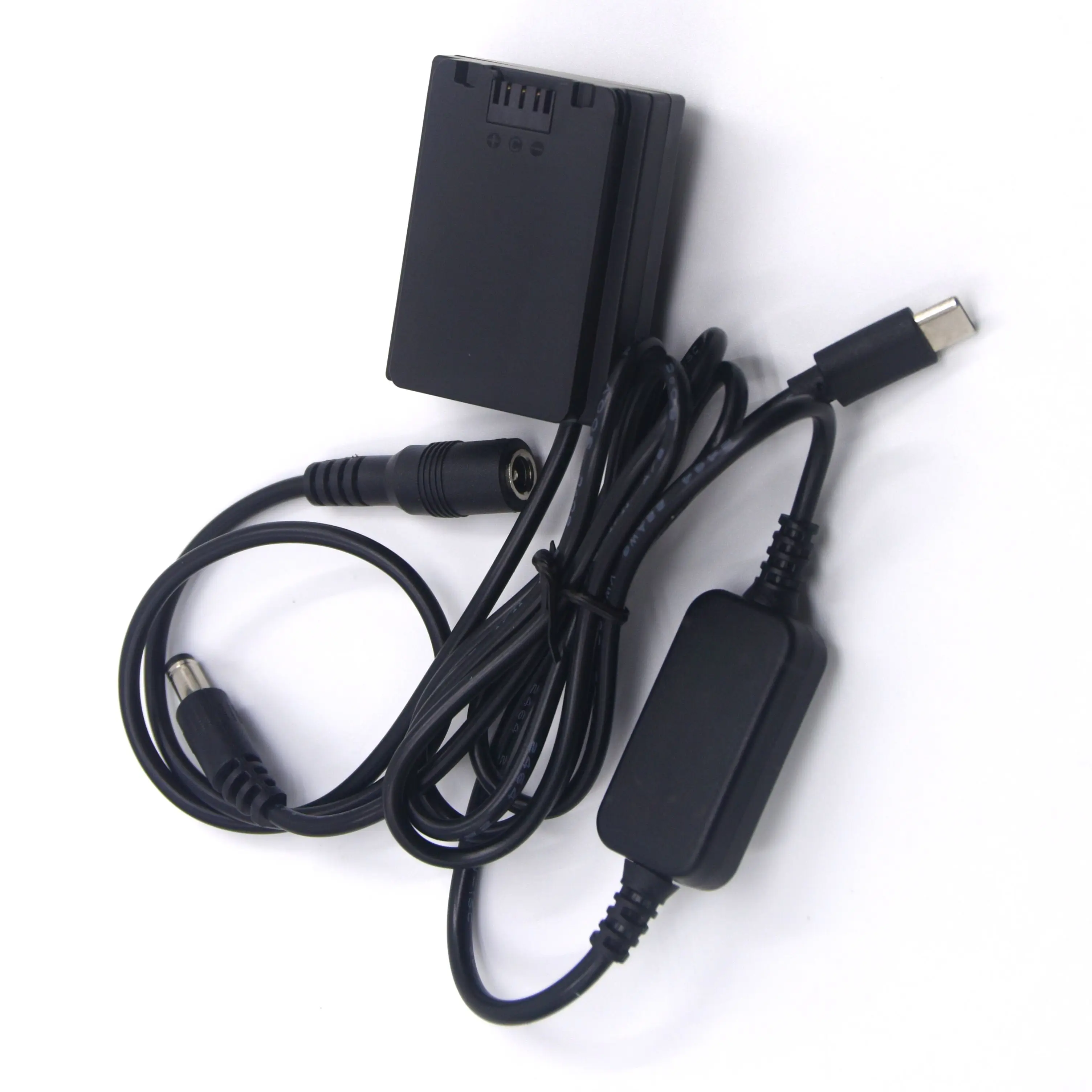 Acoplamiento DC de batería analógico NP - fz100 NP fz100 + Cable de alimentación USB C a DC de la Cámara Sony Alpha A7 A9 a7rm3 a7riii a7m3 a6600 a7m4 a7iv - imagen 2