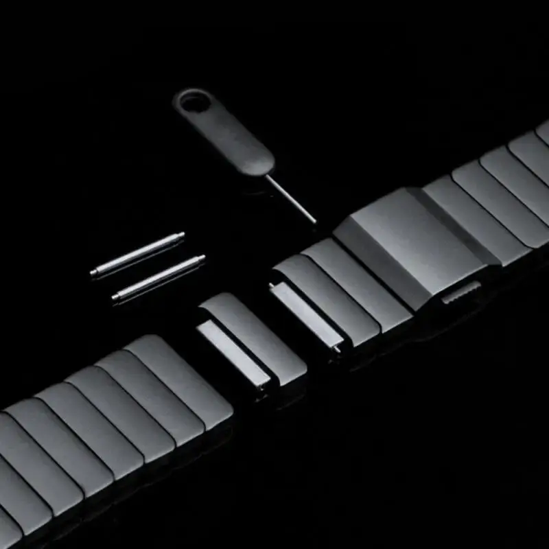 Correa magnética de titanio para Apple Watch Band Ultra 2 49mm pulsera para IWatch Series 10 46mm 9 8 7 6 3 2 1 SE 42mm 44mm 45mm - imagen 5