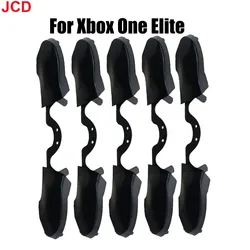 JCD-botón de disparo de parachoques para Xbox One Elite, piezas de repuesto para mando de Xbox One Elite, accesorios para mando, 5 piezas LB RB
