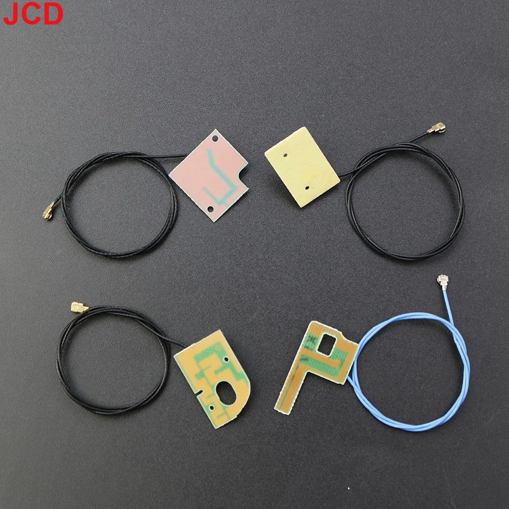 JCD 1 Uds Wifi PCB módulo de cable flexible para nuevo 3DS 3DSLL 3DSXL antena Wifi Cable flexible Coaxial para consola de juegos 3DS LL XL - imagen 3