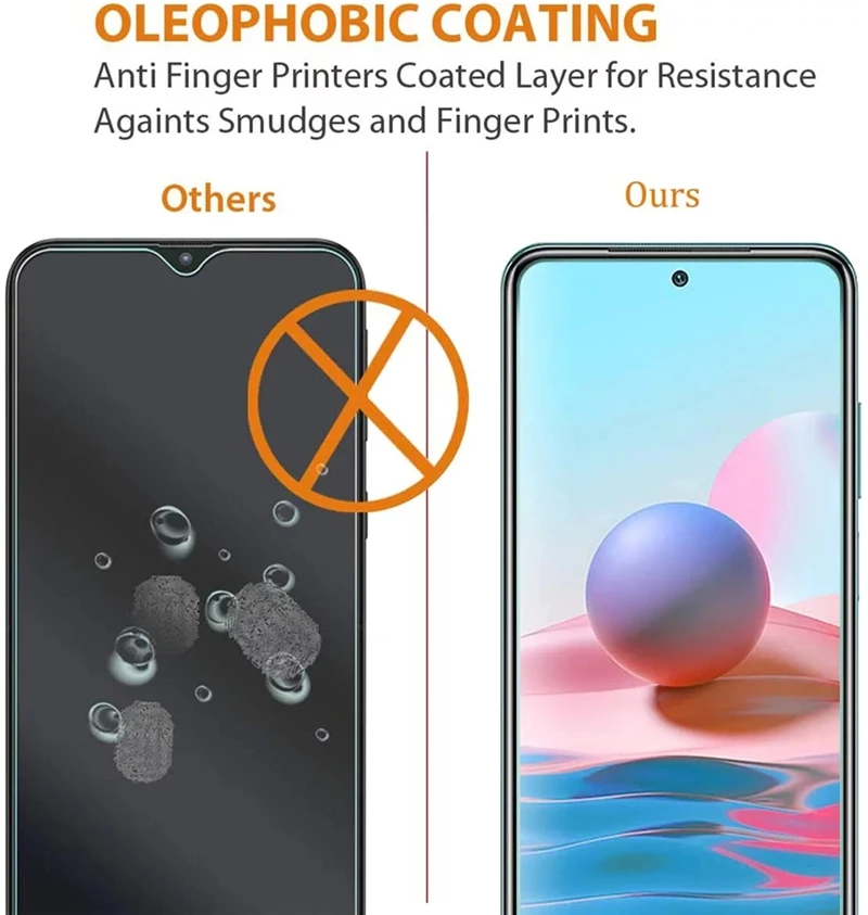 8 Uds película de hidrogel para Redmi Note 14 14S 13 12 11 Pro Protector de pantalla 13C 14C 11S 12S 10S 10 10A 10C 10T 9S 9A 9C A C S 11T 5G - imagen 4