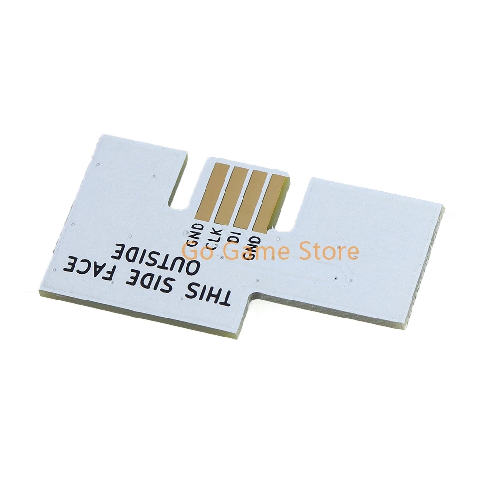 Lector de tarjetas SD TF para NGC Game Cube SD2SP2, Micro adaptador SDL de carga SD, 1 ud. - imagen 3