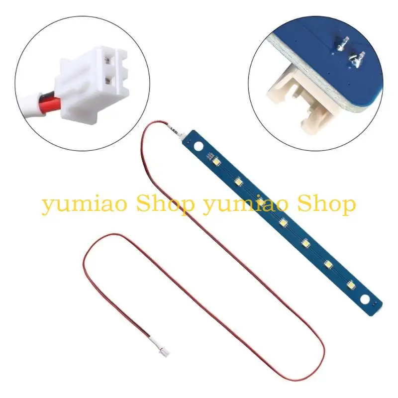 587b Luces barra LED ahorro energía para 5m con múltiples color y opción brillo Instalación simple - imagen 5