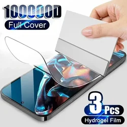 Xiaomi Poco Película Protectora Pantalla NFC – Alta Compatibilidad
