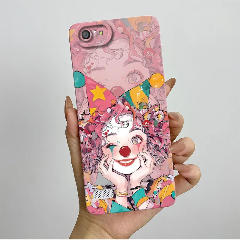 Carcasa para OPPO A33 A33M A33W A33F A33FW Neo 7 5,0 "funda de teléfono estética mariposa flores a prueba de golpes funda de silicona suave TPU - imagen 4
