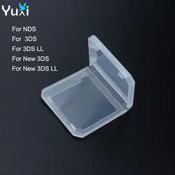 YuXi Estuche para cartuchos Nintendo 3DS y NDS con soporte MicroSD