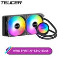 Teucer AF-S240-BK