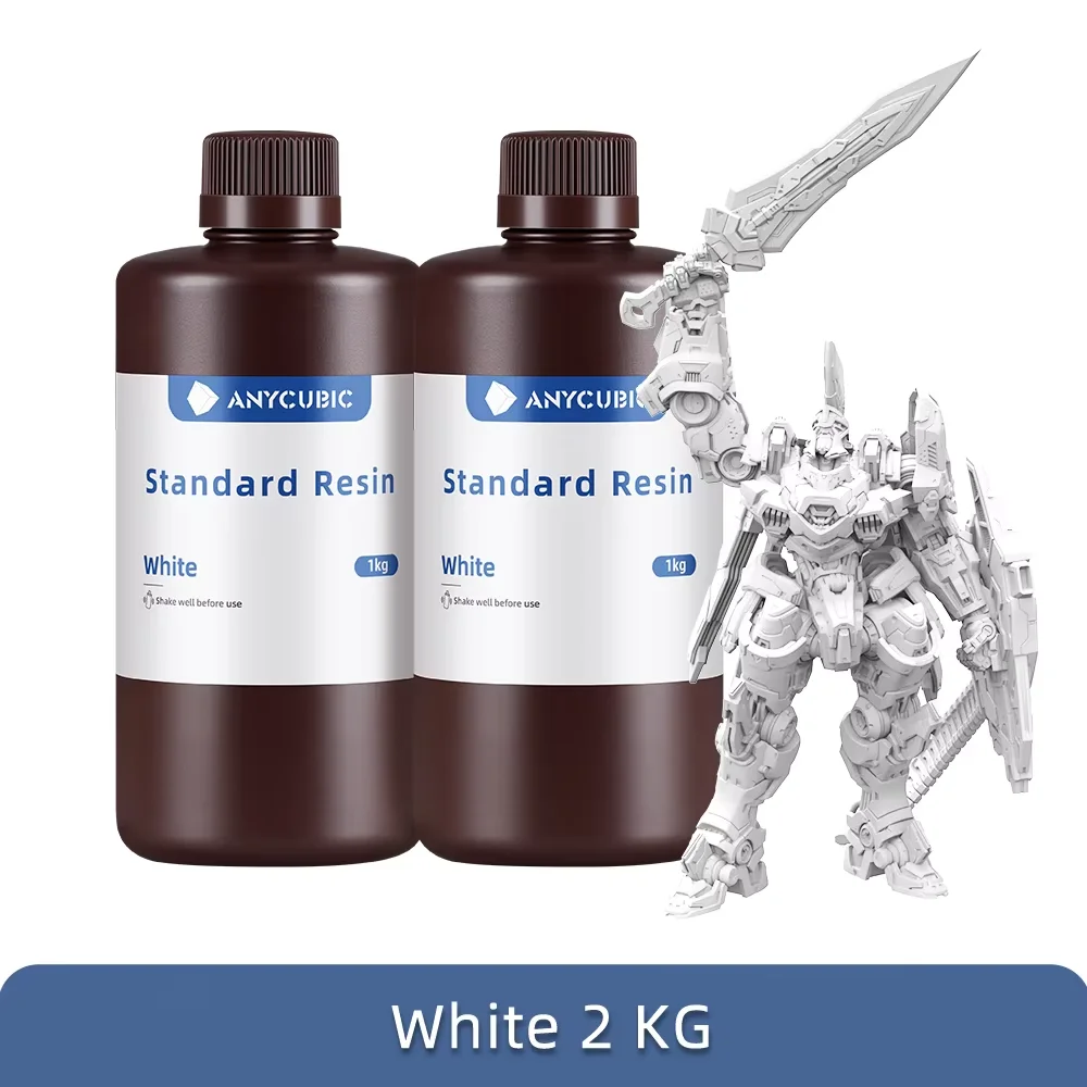 2kg White