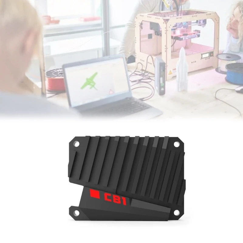 BIGTREETECH-disipador de calor CB1 para placa central, Kit de impresora 3D para 4/3B, Voron, SKR MINI E3 V3.0 BTT Octopus Pro Klipper - imagen 3