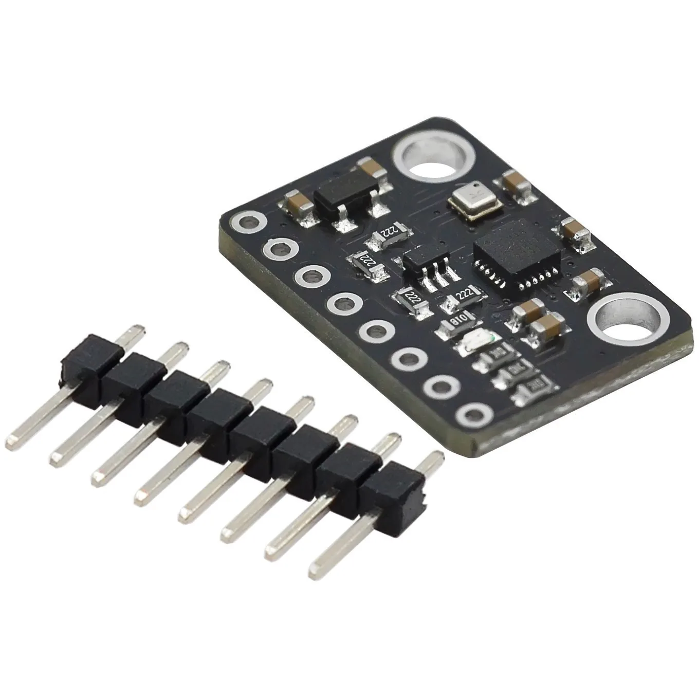 GY-912 BMP388 ICM20948 Módulo de sensor de nueve ejes con brújula giroscopio de aceleración 10DOF - imagen 3