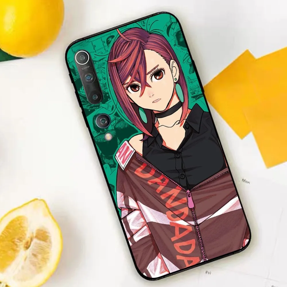 DanDaDan-funda de teléfono para Xiaomi Mi 5X 8 9 10 11 12 Lite Pro 10T PocoX3pro PocoM3 Note 10 Pro Lite - imagen 2