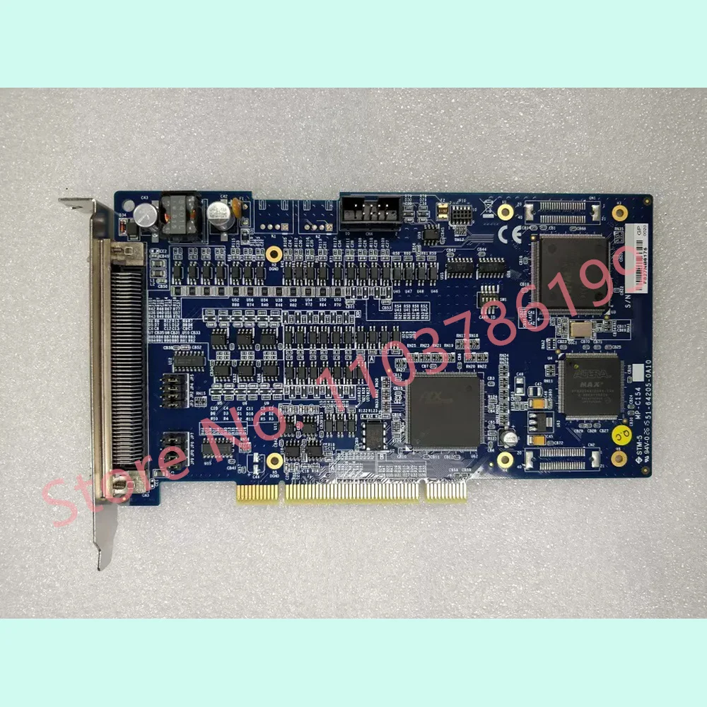 Motion Control Card MP-C154 - imagen 3