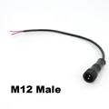 2pin M12 Male