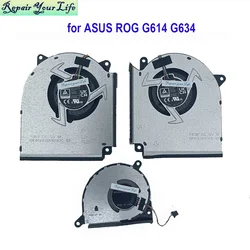 Ventilador GPU ASUS ROG Strix G614/G634 para portátil