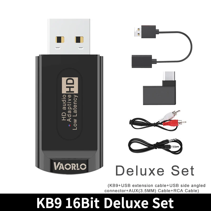 KB9 Deluxe SET