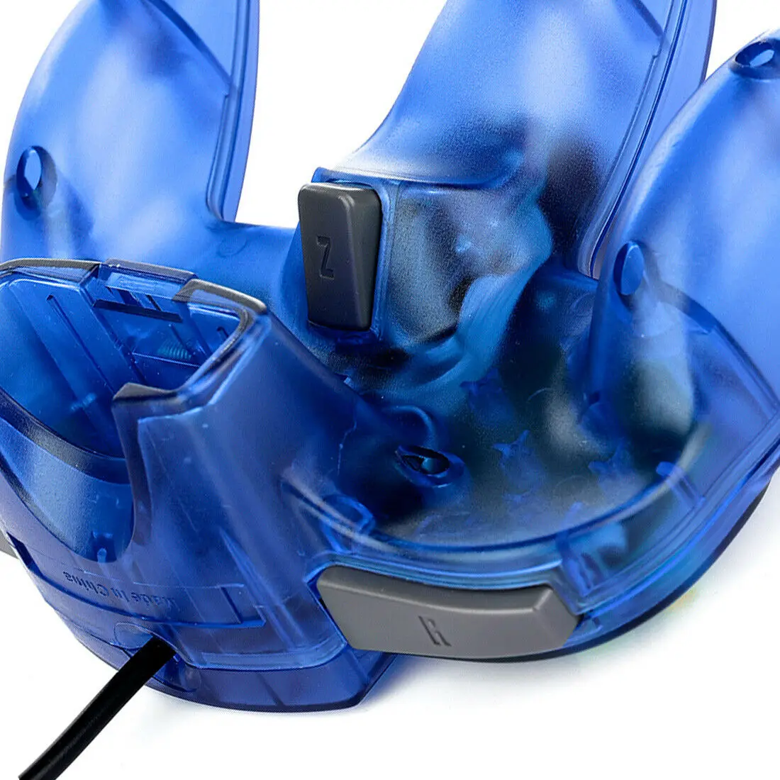 [Versión USB] Controlador USB para juegos clásicos N64, mando de juegos con cable para Windows PC Mac Linux Raspberry Pi 4 3 - imagen 4