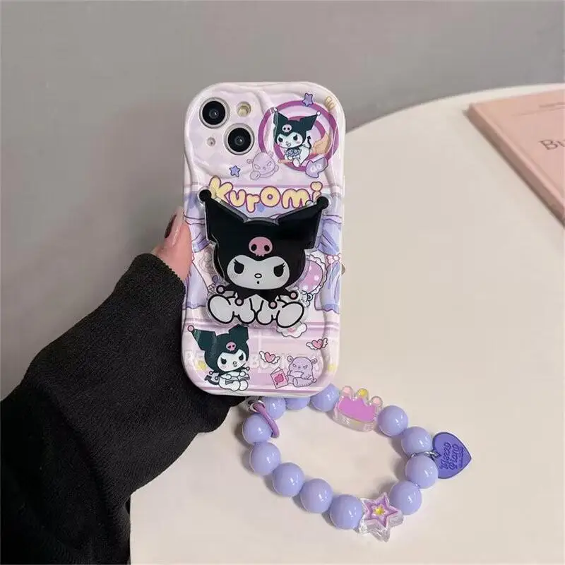 Kuromi Hello Kitty Case for Infinix Note 40 Pro Hot 40i 30i 20i 30 9 Play Zero 30 4G Smart 8 7 6 TECNO CAMON 30 Premier POVA 6 - imagen 5
